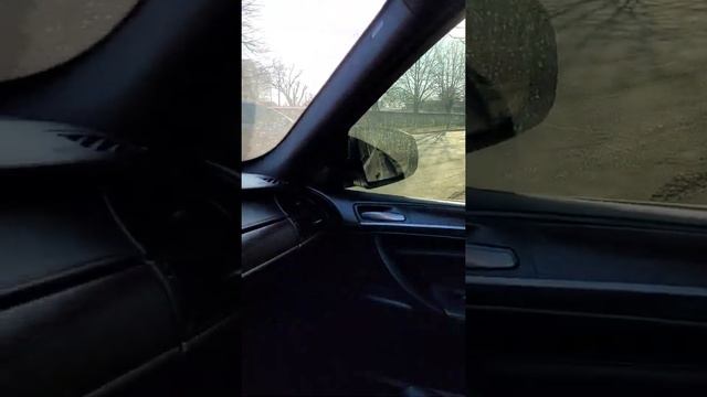 Х5 Е70 Еду на СТО к Виктору. смотреть онлайн