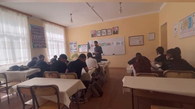 English Demo Lesson, 9th grade смотреть онлайн