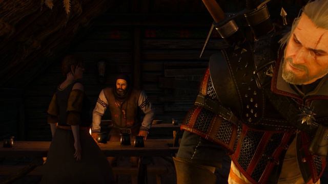 The Witcher 3 (часть 9) Нильфгаардский связной смотреть онлайн