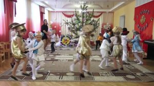Парная полечка _Новогодняя_, 6 гр. 5-6 лет..mp4