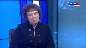 Вести - Интервью : Елена Мохотаева