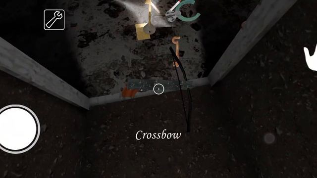 PADLOCK KEY 🗝️ II ESCAPE FROM DENGAROUS HOUSE 😡 GRANNY IS BACK смотреть онлайн