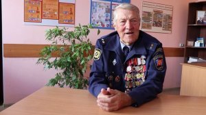 Новая серия фильмов-воспоминаний об истории пожарной охраны Рязанского края!