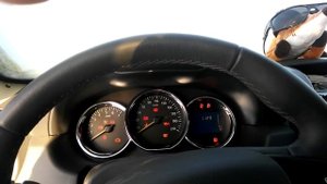 Заводим дизельный Renault Duster в -32 градуса.