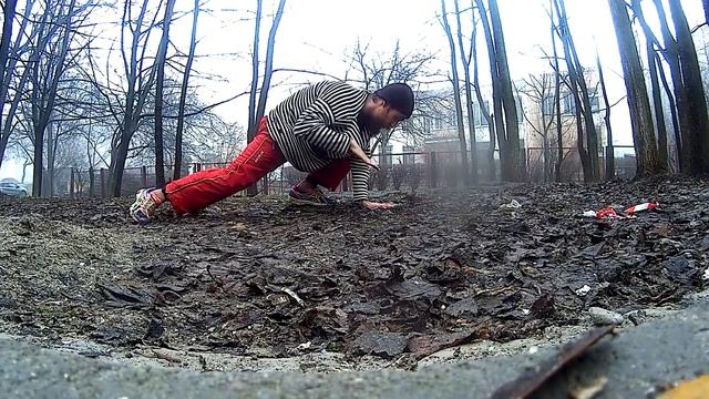 Жосткий марафон Но Очень быстро для пресса ног нагрузка как бег и руки нагрузка отжиманиями СуперТ смотреть онлайн