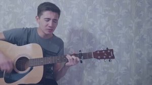 Kambulat-она /она немного ниже меня ростом( под гитару)