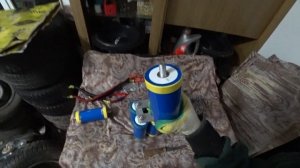 АВТОЗВУК. ЛИТИЙ ТИТАНАТ ПОЛГОДА СПУСТЯ.