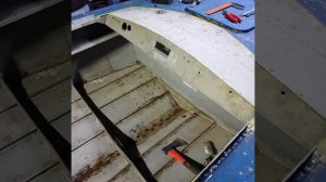 Лодка "Прогресс-2М" на минималках!