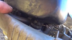 ЛОД МОТОР HONDA 2 3,ЗАВЕДЁТСЯ И ЗАГЛОХНЕТ,НЕ ЗАВОДИТСЯ|РЕМОНТ КАРБЮРАТОРА