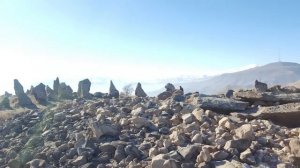 Carahunge (Zorac Karer) the "Armenian Stonehenge"