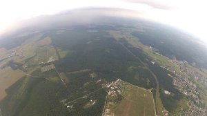 Новая Система, Парашют Магелан 170