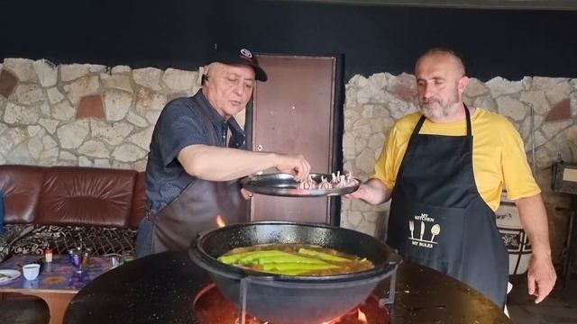 ?Узбекский Плов по Андижански, от Дяди Павлика. ♨️Пошаговая инструкция.✅️  Плов решает все!
