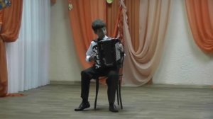 В.Фоменко Веселый музыкант