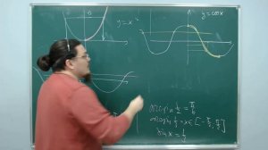 Арк-функции. Простейшие тригонометрические уравнения | Осторожно, спойлер! | Борис Трушин !