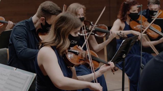 Astor Piazzolla: Libertango | arr. by Rezső Ott смотреть онлайн