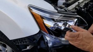 2014-2019 Lexus GX460 Headlight Adjustment