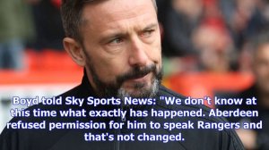 Kris boyd shocked by derek mcinnes' decision to snub rangers and stay at aberdeen