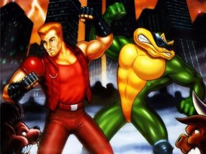 Боевые Жабы и Двойной Дракон / Battletoads & Double Dragon