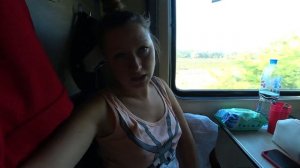 #1  НА ПОЕЗДЕ В ДАГЕСТАН ИЗ ВОРОНЕЖА || ОБЗОР ОТЕЛЯ "СПОРТ" В МАХАЧКАЛЕ