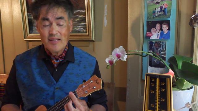 I SAW THE LIGHT (Todd Rundgren) Plastic Ukulele and Metronome смотреть онлайн