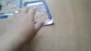 Футбольные карточки!Распоковка