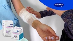 Самофиксирующийся бинт Peha-haft (без латекса)