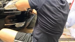 TUTO Comment démonter Phare Peugeot 508/ How to remove headlight Peugeot 508