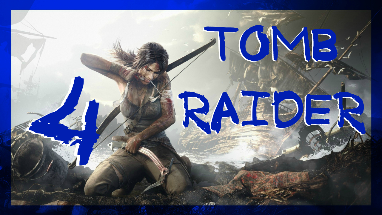 Tomb Raider 2013 ➤ Горный храм #4 ► Максимальная сложность