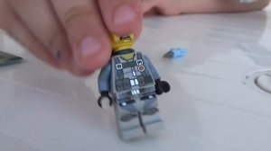 Lego Ninjago Movie Бомбардировщик Морской дьявол - 70609