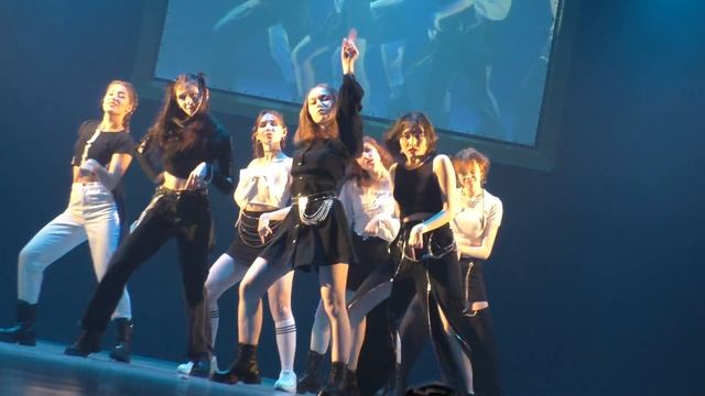 MOONLIGHT - XG - MASCARA г. Тюмень M.O.con2023 смотреть онлайн