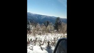 Паджеро 2. дизель 2.8. Поездка на 16км. Проходной белок. ВКО. г. Риддер. 2 октября 2022год.