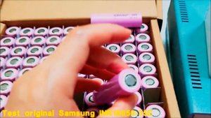 Как выбрать акб + Ремонт АКБ и сборка из 18650  210 шт