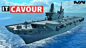 MODERN WARSHIPS | ОБЗОР | IT CAVOUR