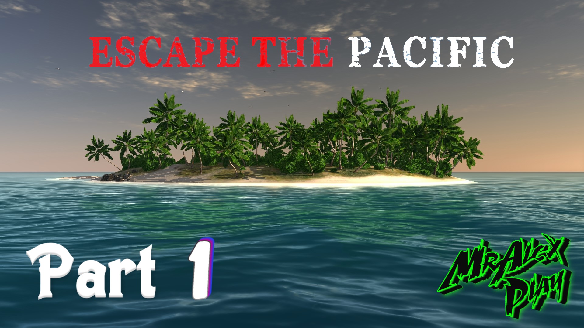 Escape the pacific steam фото 65