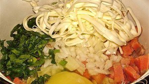 Рыбные котлеты из горбуши