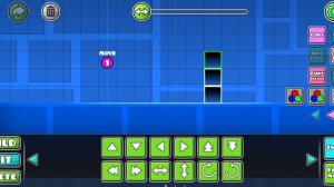 Как сделать чтобы блоки отодвигались