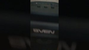 sven ps-650 в паре с микрофоном ritmix rwm-101
