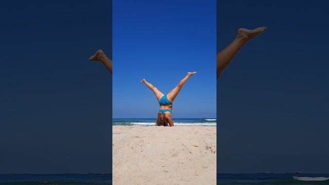 ЙОГА. 🙏🏖