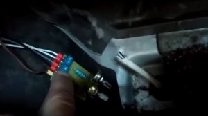 Установка электронной обманки на Toyota corolla e 120