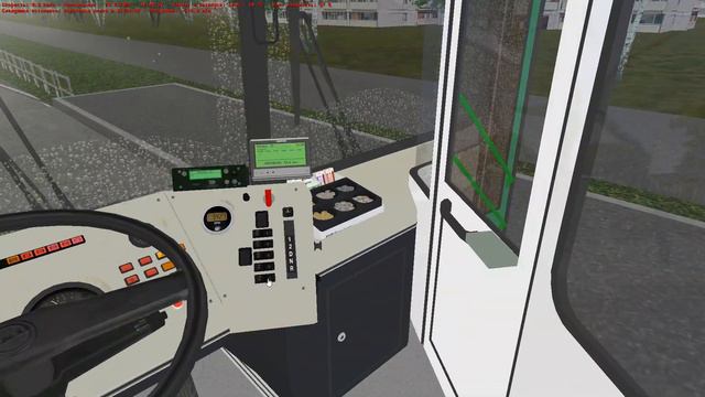 OMSI 2 - Cолнечногорск Маршрут 15 на автобусе ЛиАЗ 6212.01 2005 года МСК часть 1 смотреть онлайн