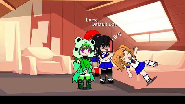 Папа не любит когда его молотком бьют( |Яндерка| смотреть онлайн