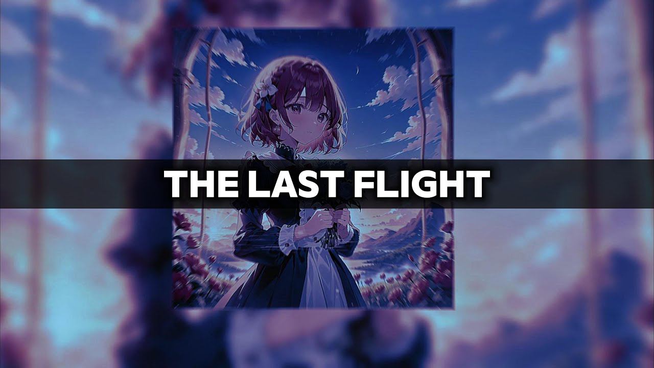 MONEY$KEY - The Last Flight (Super Speed Up + Reverb) смотреть онлайн