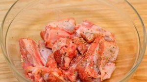 Как приготовить говяжьи ребрышки фланкен , Ребрышки в духовке