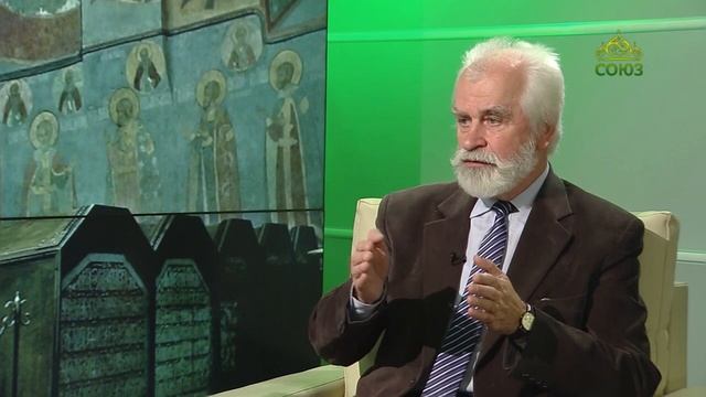 Церковь и общество. Филолог, литературовед, культуролог, профессор Александр Ужанков. Часть 1