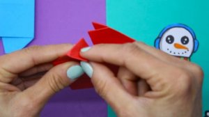 AMONG US ORIGAMI/Оригами AMONG US из бумаги своими руками. Без клея| Origami AMONG US without glue