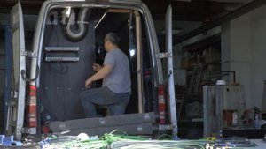 Передвижная телевизионная станция своими руками. часть 5