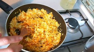 ОЧЕНЬ ВКУСНОЕ БЛЮДО со ШПИНАТОМ! Рис со шпинатом. Spinach Rice | spanaklı Pirinç | Spinatreis | 菠菜