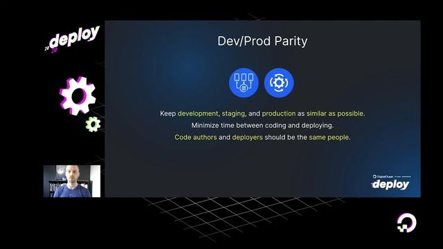 Combining Cloud Native & PaaS: Building a Fully Managed Application Platform on Kubernetes смотреть онлайн