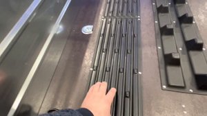 Легковой прицеп доработанный для перевозки мотоцикла, квадроцикла и снегохода