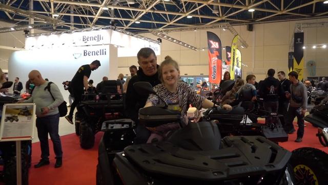 Мотовесна 2023 - наша! смотреть онлайн